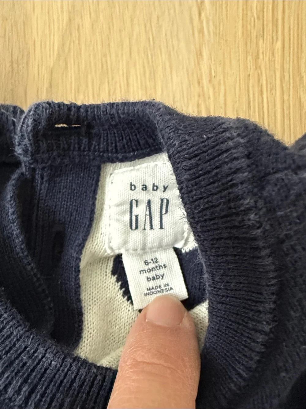 GAP One-Piece Footie, lightweight jacket and onesie